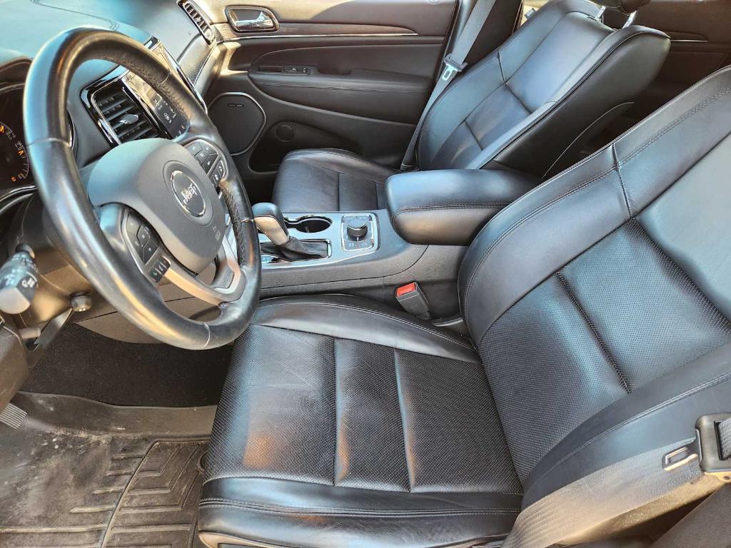 used 2020 Jeep Grand Cherokee car, priced at $26,990