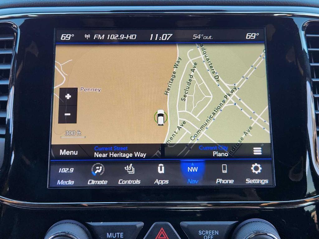 used 2020 Jeep Grand Cherokee car, priced at $26,990