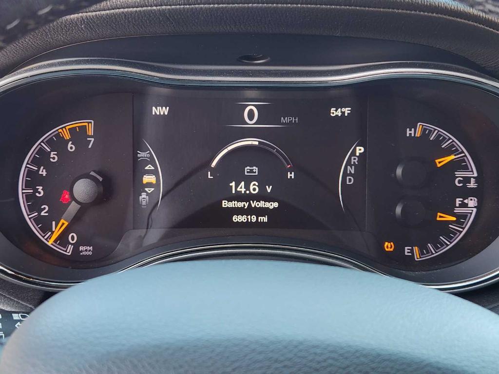 used 2020 Jeep Grand Cherokee car, priced at $26,990