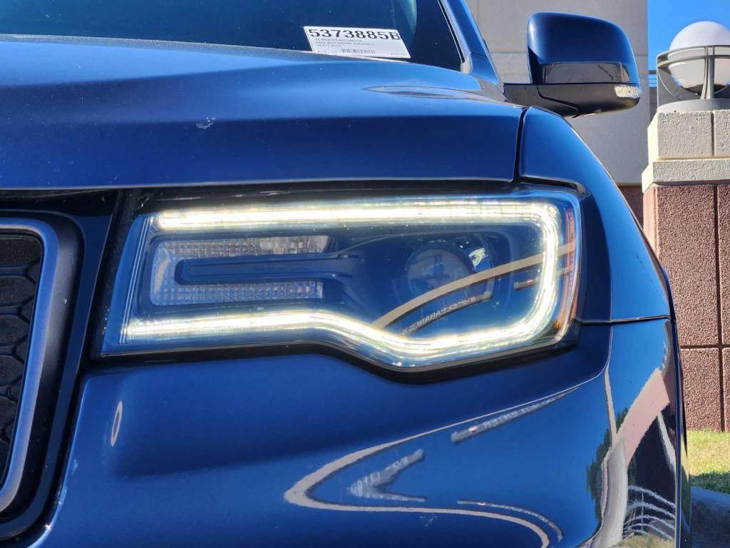 used 2020 Jeep Grand Cherokee car, priced at $26,990