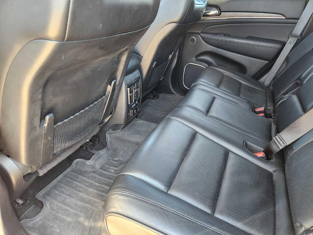 used 2020 Jeep Grand Cherokee car, priced at $26,990