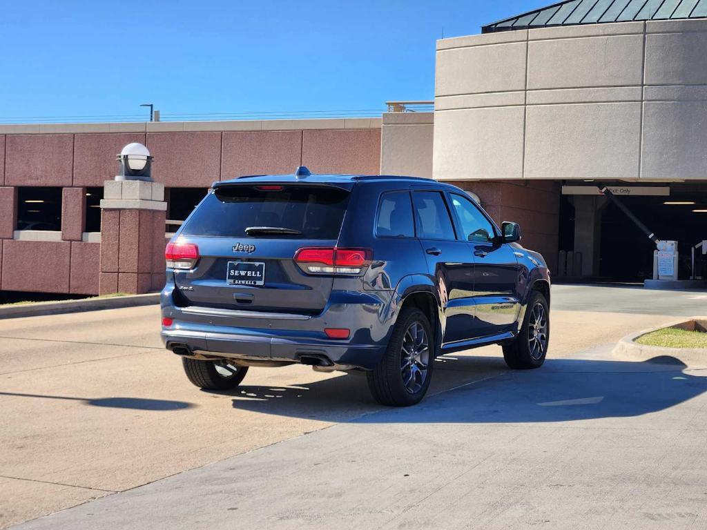 used 2020 Jeep Grand Cherokee car, priced at $26,990