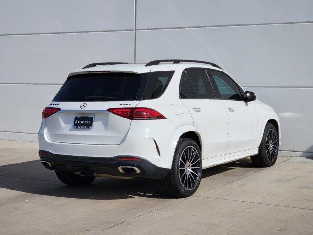 used 2020 Mercedes-Benz GLE 450 car, priced at $38,892