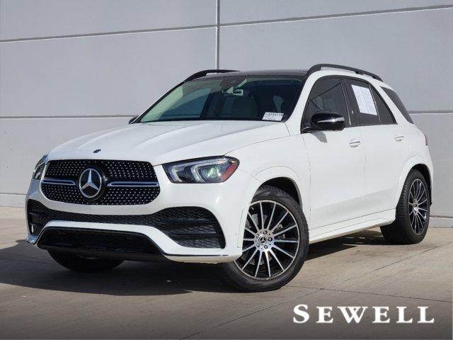 used 2020 Mercedes-Benz GLE 450 car, priced at $38,892