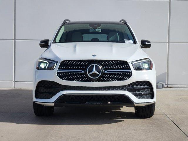 used 2020 Mercedes-Benz GLE 450 car, priced at $38,892