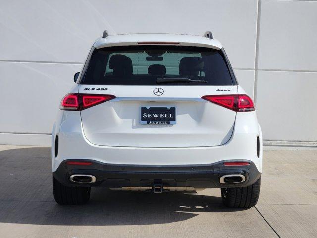 used 2020 Mercedes-Benz GLE 450 car, priced at $38,892