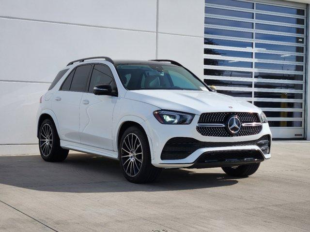 used 2020 Mercedes-Benz GLE 450 car, priced at $38,892