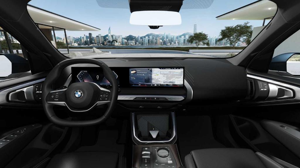 new 2026 BMW X3 car, priced at $54,675
