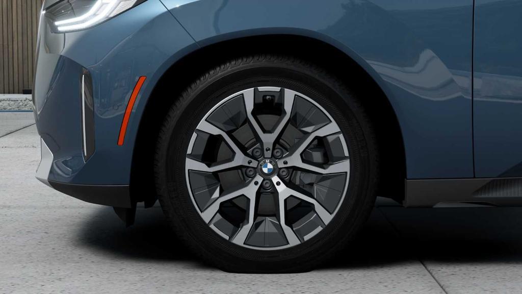 new 2026 BMW X3 car, priced at $54,675