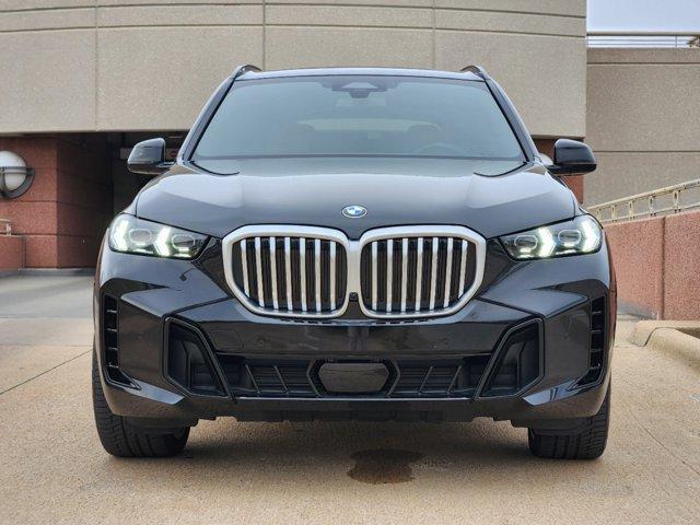 used 2025 BMW X5 car, priced at $69,491