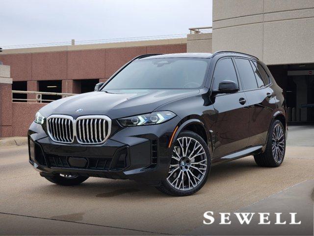 used 2025 BMW X5 car, priced at $69,491