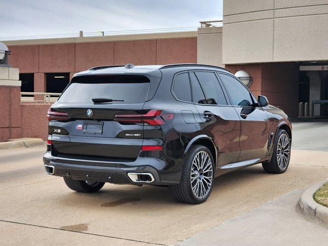 used 2025 BMW X5 car, priced at $69,491