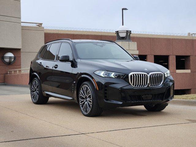 used 2025 BMW X5 car, priced at $69,491