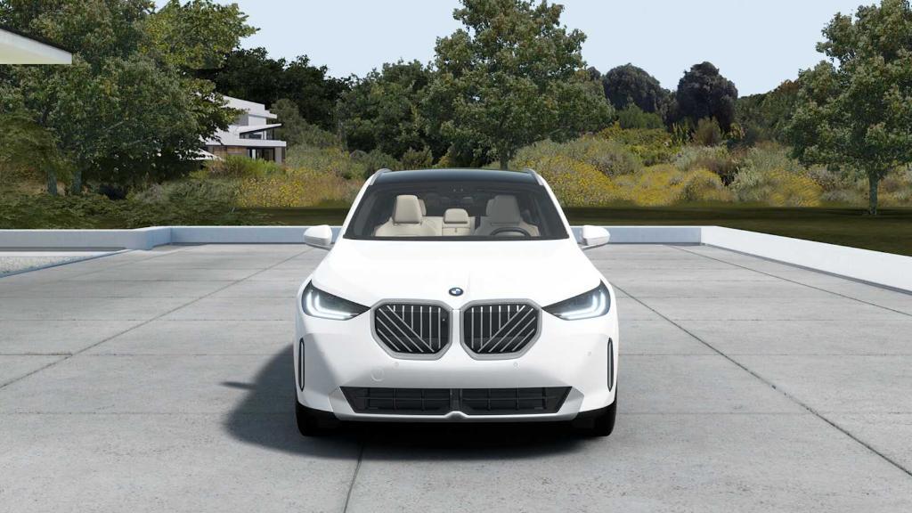 new 2026 BMW X3 car, priced at $58,975