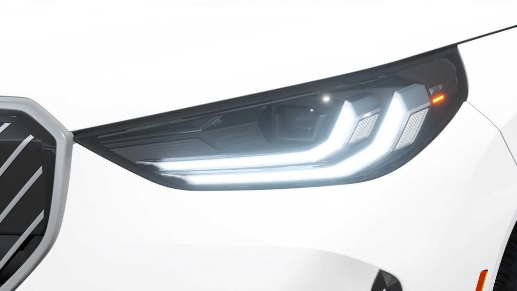new 2026 BMW X3 car, priced at $58,975