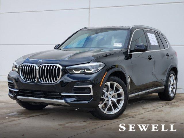 used 2022 BMW X5 car, priced at $51,990