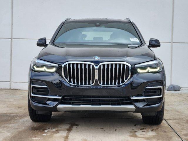 used 2022 BMW X5 car, priced at $51,990