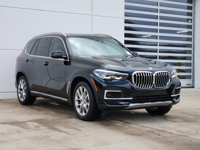 used 2022 BMW X5 car, priced at $51,990