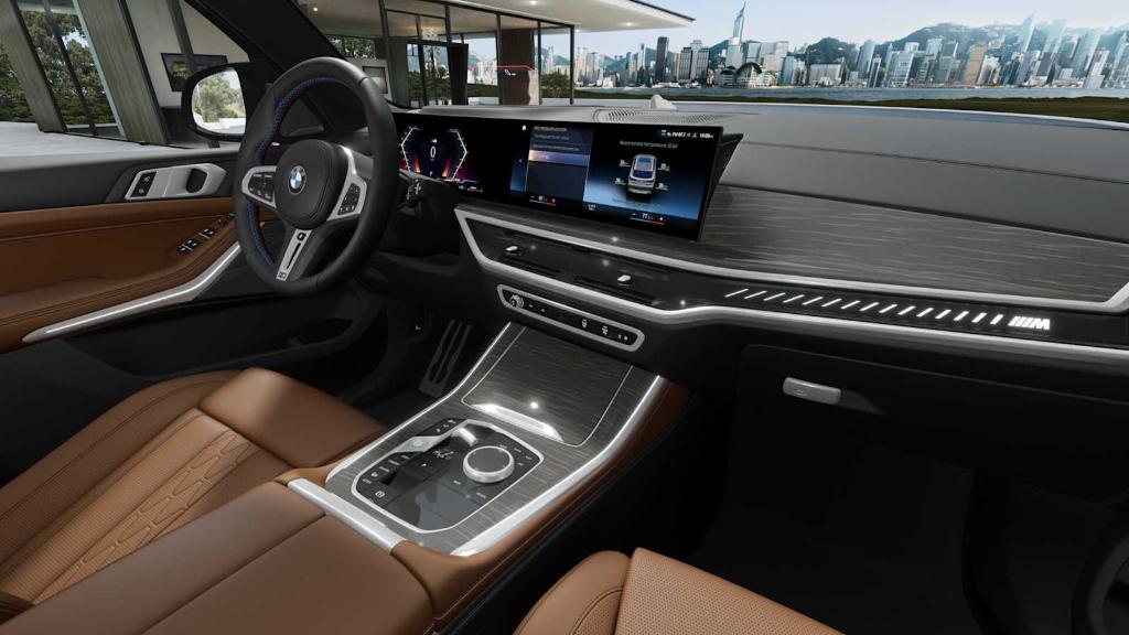 new 2026 BMW X5 car, priced at $100,075