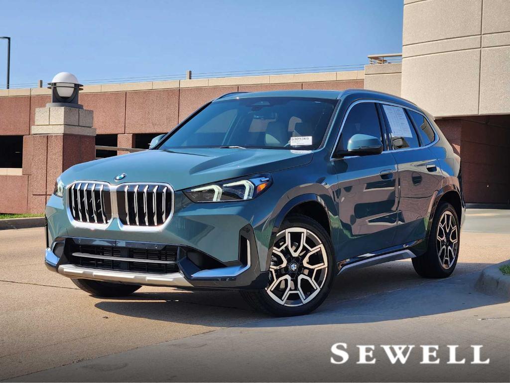 used 2025 BMW X1 car, priced at $42,998