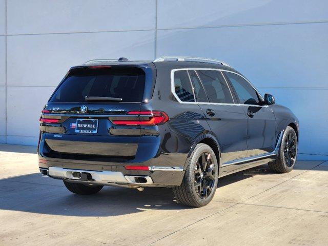 used 2025 BMW X7 car, priced at $88,990