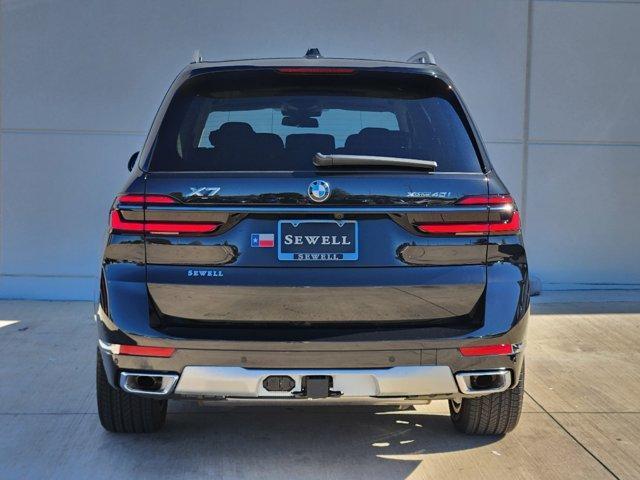 used 2025 BMW X7 car, priced at $88,990