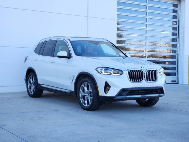 used 2024 BMW X3 car, priced at $49,998