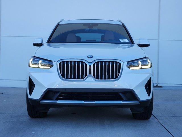 used 2024 BMW X3 car, priced at $49,998