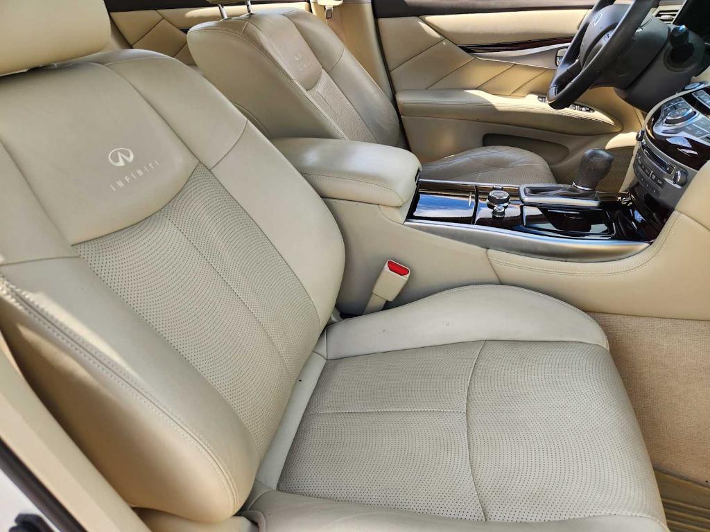 used 2013 INFINITI M37 car, priced at $13,990
