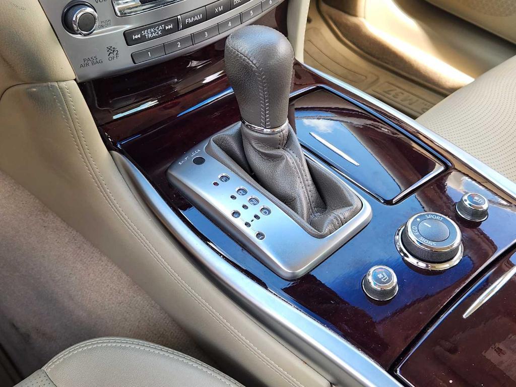 used 2013 INFINITI M37 car, priced at $13,990