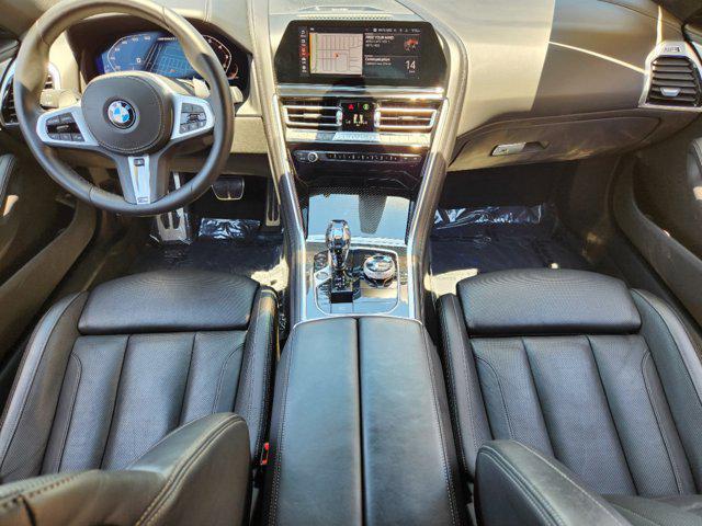 used 2022 BMW M850 car, priced at $63,590