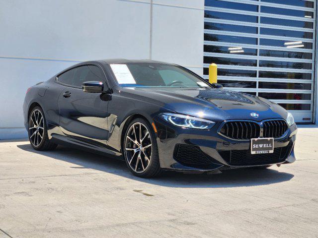 used 2022 BMW M850 car, priced at $63,590