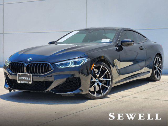 used 2022 BMW M850 car, priced at $63,590