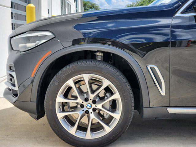 used 2022 BMW X5 car, priced at $51,790