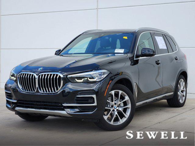 used 2022 BMW X5 car, priced at $51,790