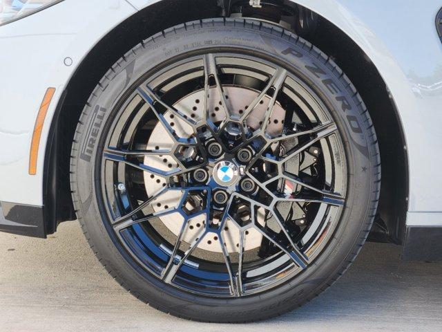 used 2024 BMW M4 car, priced at $90,990