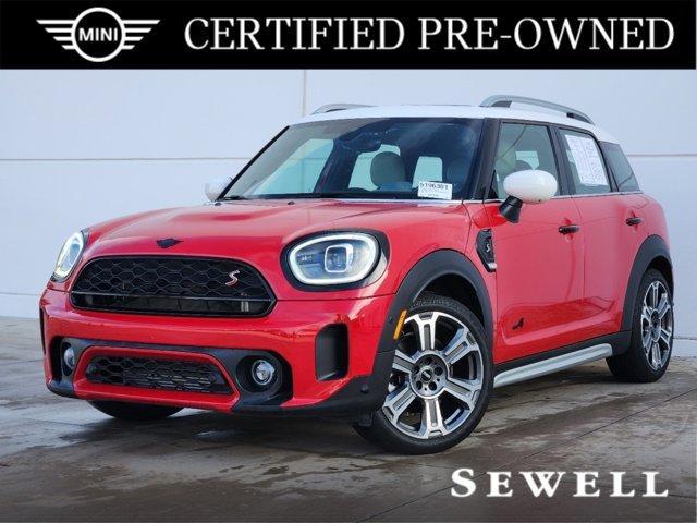 used 2024 MINI Countryman car, priced at $34,998