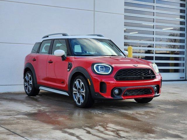 used 2024 MINI Countryman car, priced at $34,998