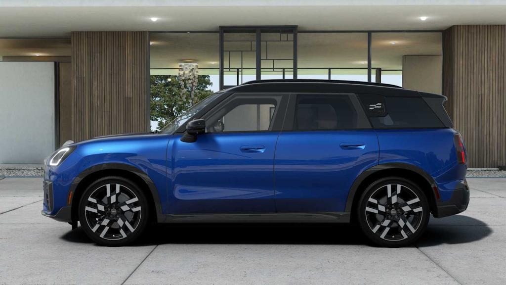 new 2026 MINI Countryman car, priced at $47,210
