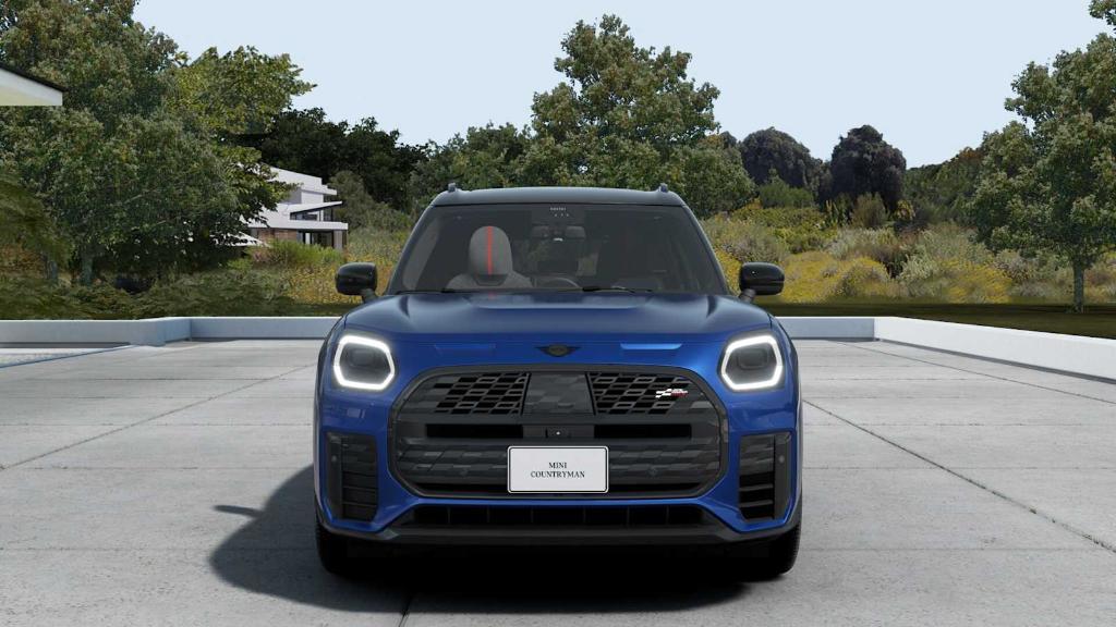 new 2026 MINI Countryman car, priced at $47,210