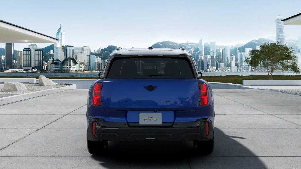 new 2026 MINI Countryman car, priced at $47,210