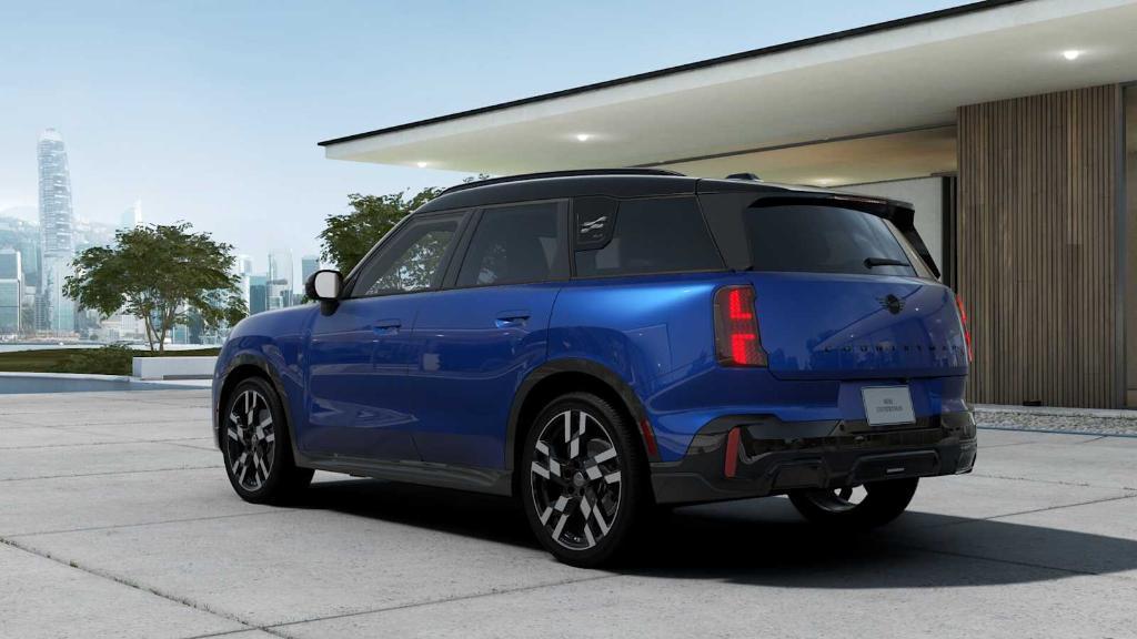 new 2026 MINI Countryman car, priced at $47,210