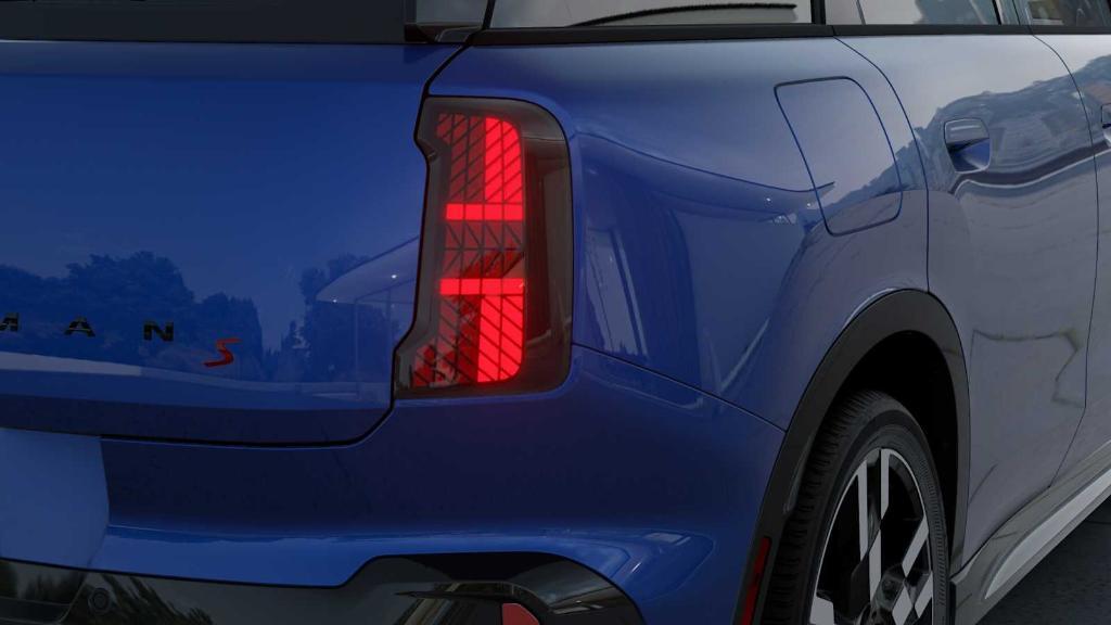 new 2026 MINI Countryman car, priced at $47,210