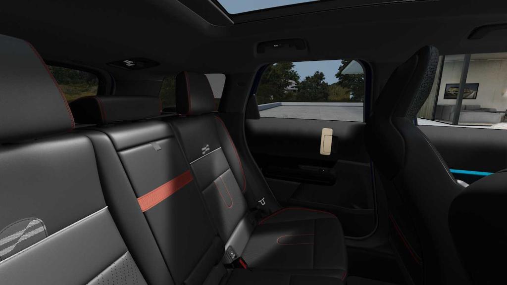 new 2026 MINI Countryman car, priced at $47,210