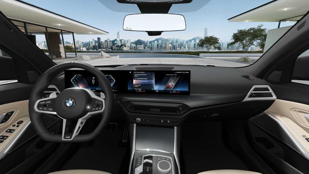 new 2026 BMW 330 car, priced at $59,740