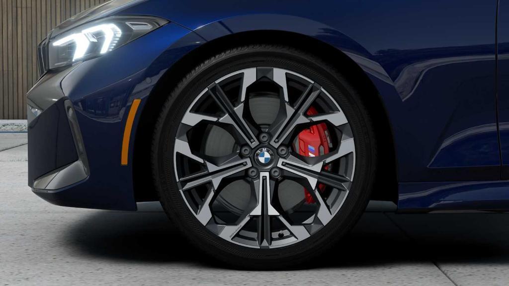 new 2026 BMW 330 car, priced at $59,740