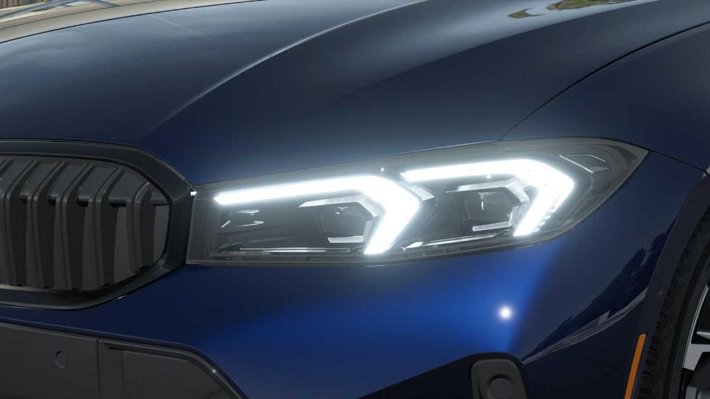new 2026 BMW 330 car, priced at $59,740