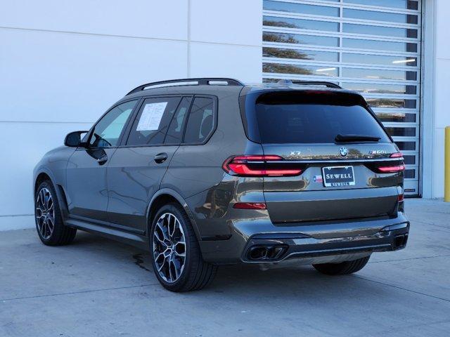 used 2023 BMW X7 car, priced at $83,991