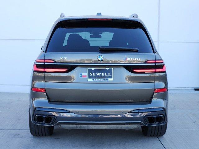 used 2023 BMW X7 car, priced at $83,991