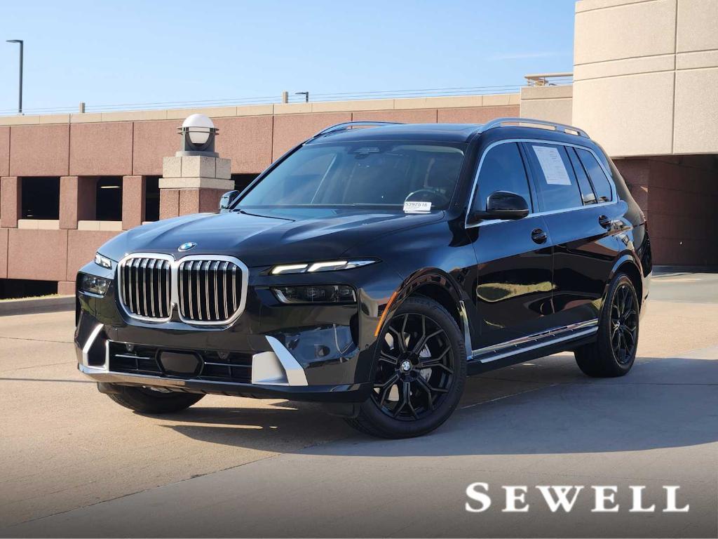 used 2023 BMW X7 car, priced at $67,991
